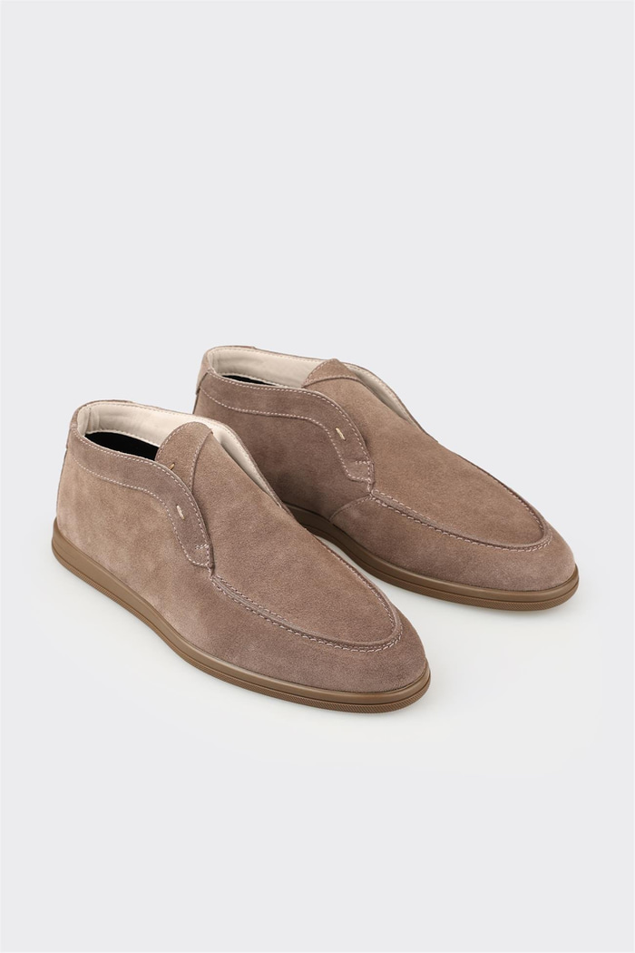 Vizon Deri Erkek Günlük Bot