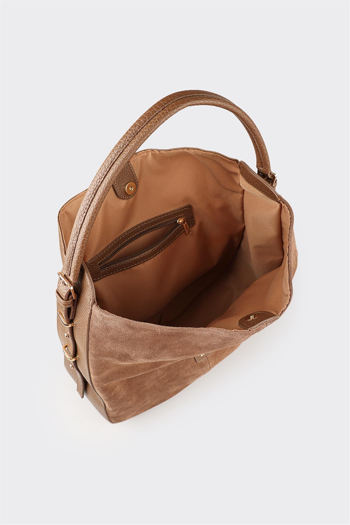 Vizon Kadın Omuz Çantası