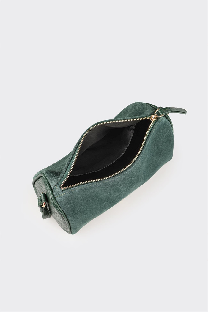 Yeşil Kadın El Çantası