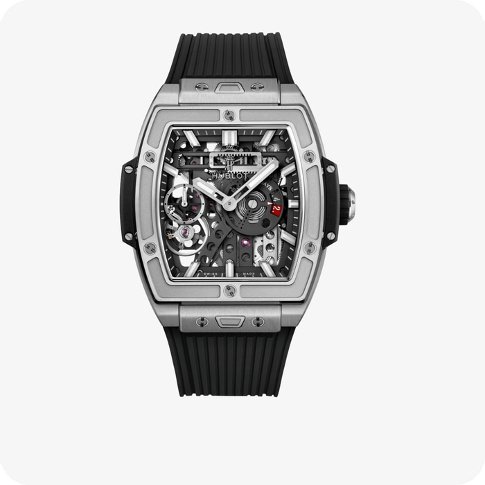 Hublot Spirit of Big Bang Meca-10 Titanium