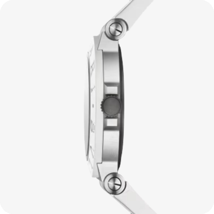 Bvlgari Bulgari Bulgari Aluminium Bulgari Bulgari Aluminium White