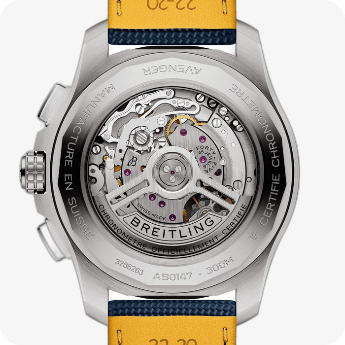 Breitling AVENGER B01 CHRONOGRAPH 44