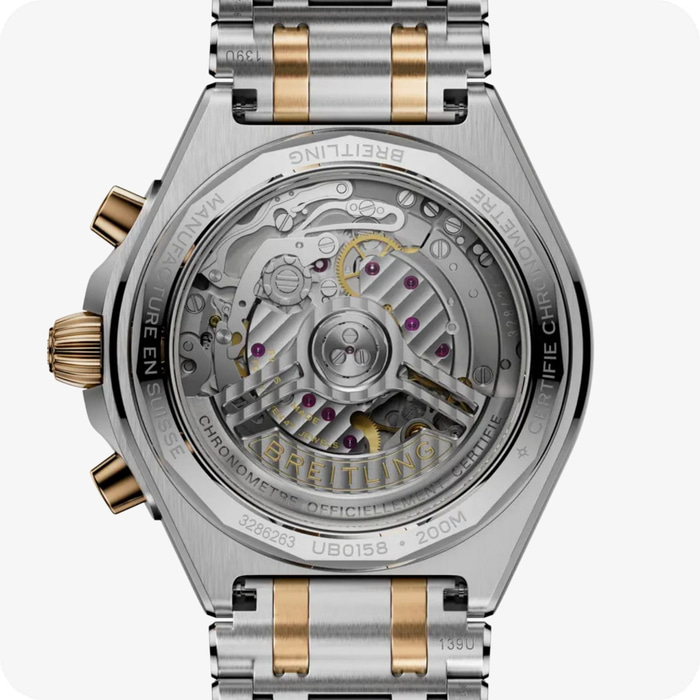 Breitling Chronomat  B01 Chronograph 42