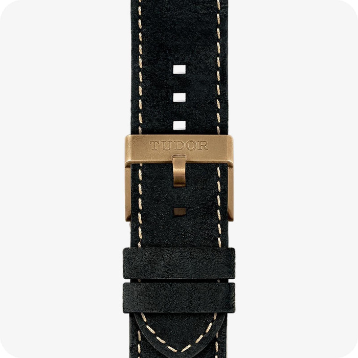 Tudor Black Bay Bronze