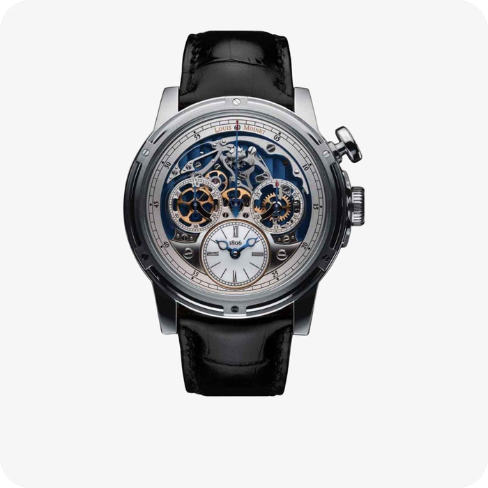 Louis Moinet Memoris 