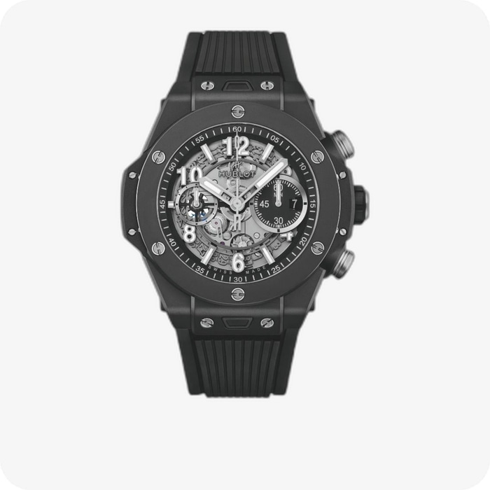 Hublot Big Bang Unico Black Magic
