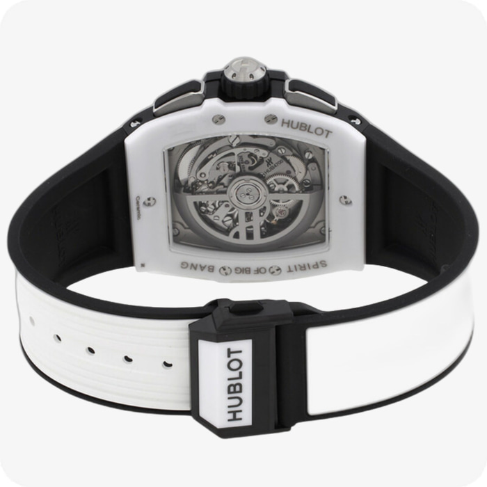 Hublot Spirit of Big Bang White Ceramic