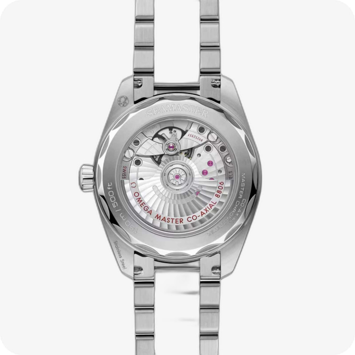 Omega Seamaster Railmaster