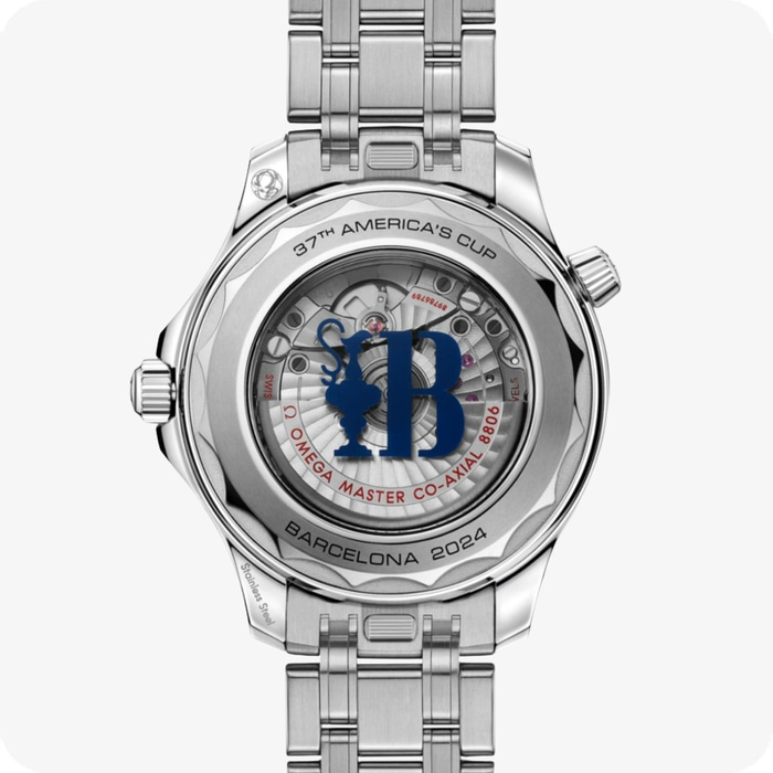Omega Seamaster SeamasterDiver 300M ( Americas Cup)