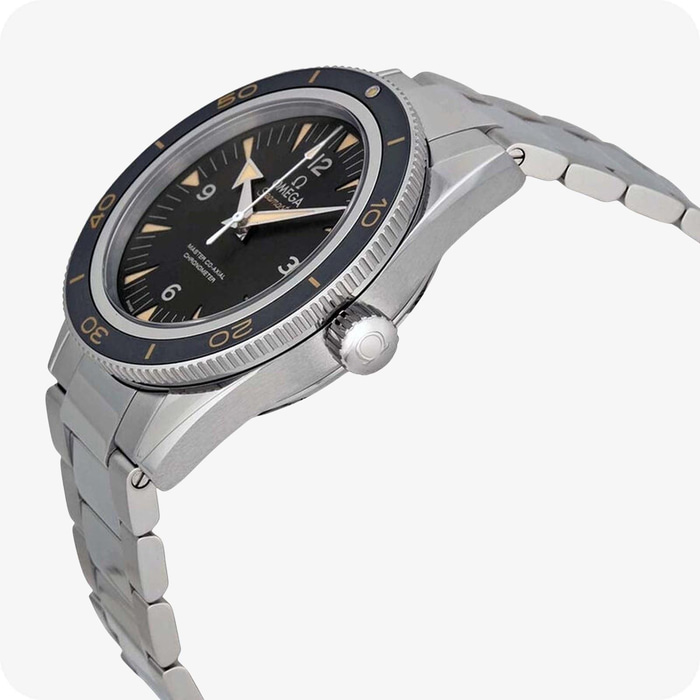 Omega Seamaster SEAMASTER 300 CO-AXIAL MASTER CHRONOMETER