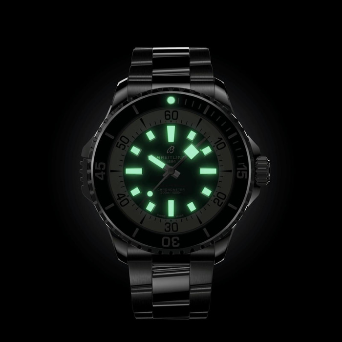 Breitling Superocean Automatic 46