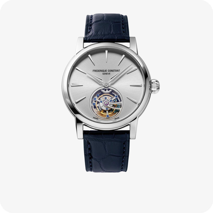 Frederique Constant Manufacture Classic Tourbillion