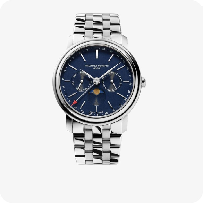 Frederique Constant Classics Business Timer
