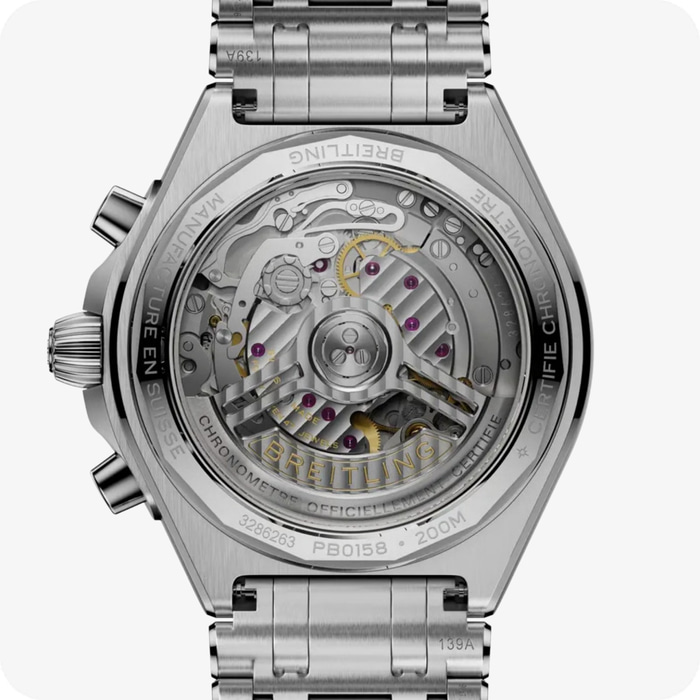 Breitling Chronomat  B01 Chronograph 42