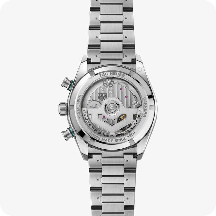 TAG Heuer Carrera Chronograph Sport