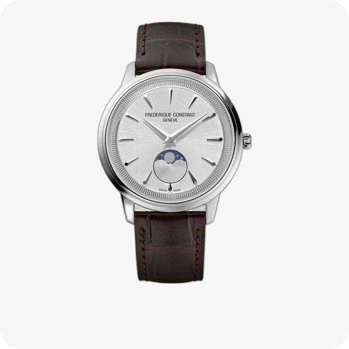 Frederique Constant Classics Moneta Moonphase