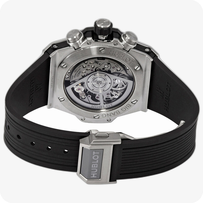 Hublot Big Bang Unico Titanium Ceramic