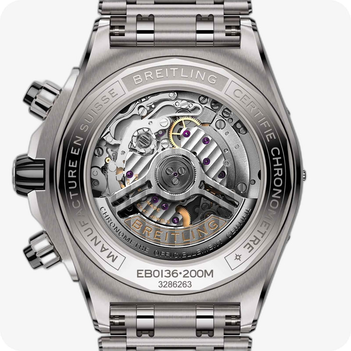Breitling SUPER CHRONOMAT B01 44