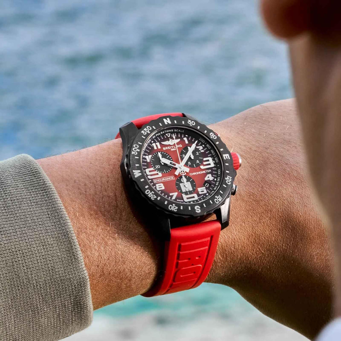 Breitling PROFESSIONAL ENDURANCE PRO IRONMAN®