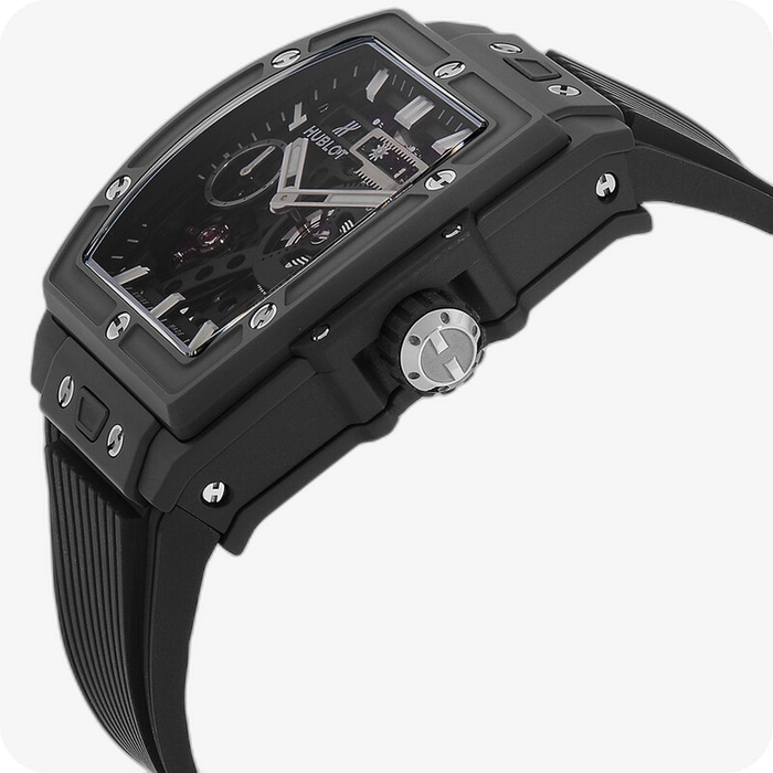 Hublot Spirit of Big Bang Meca-10 Black Magic
