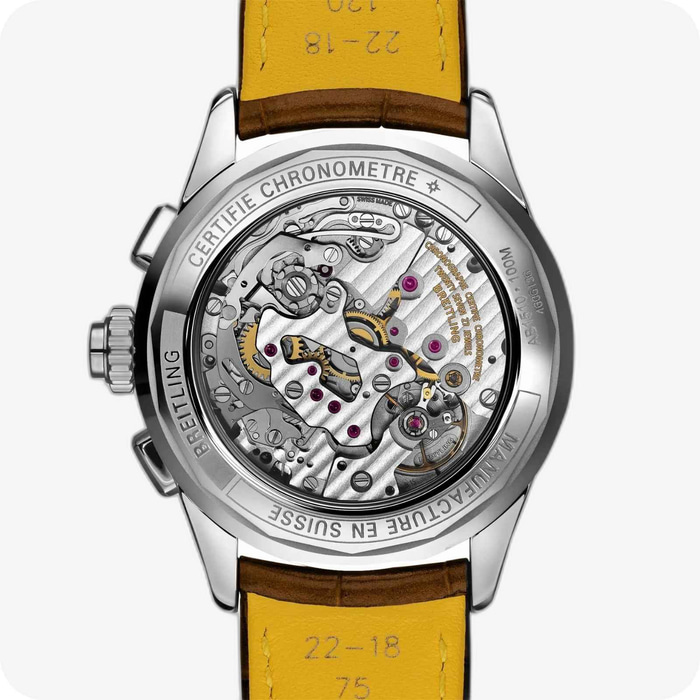 Breitling PREMIER B15 DUOGRAPH 42