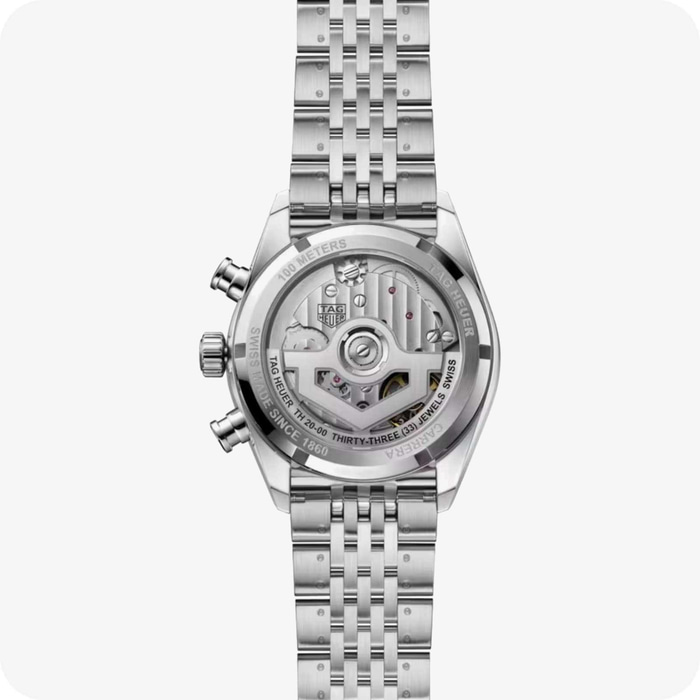 TAG Heuer Carrera TAG Heuer Carrera Chronograph