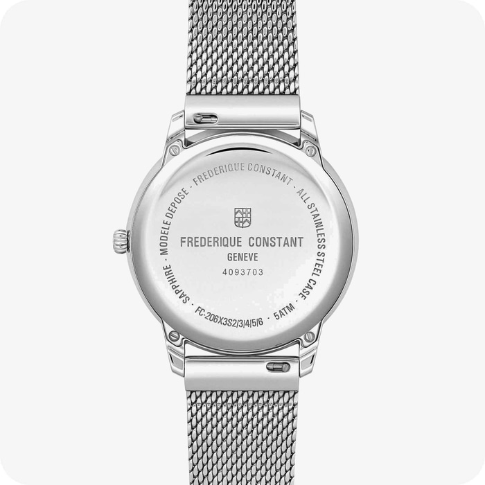 Frederique Constant Classics Moneta Moonphase