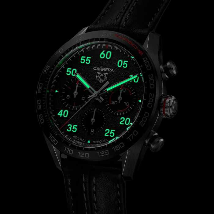 TAG Heuer Carrera Porsche Chronograph Special Edition