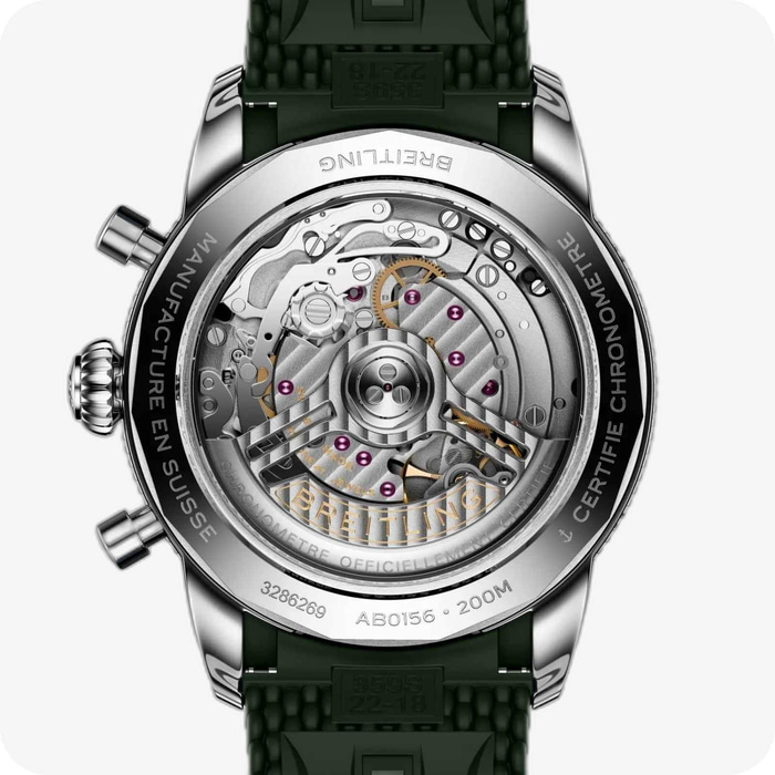 Breitling SUPEROCEAN HERITAGE B01 Chronograph 42