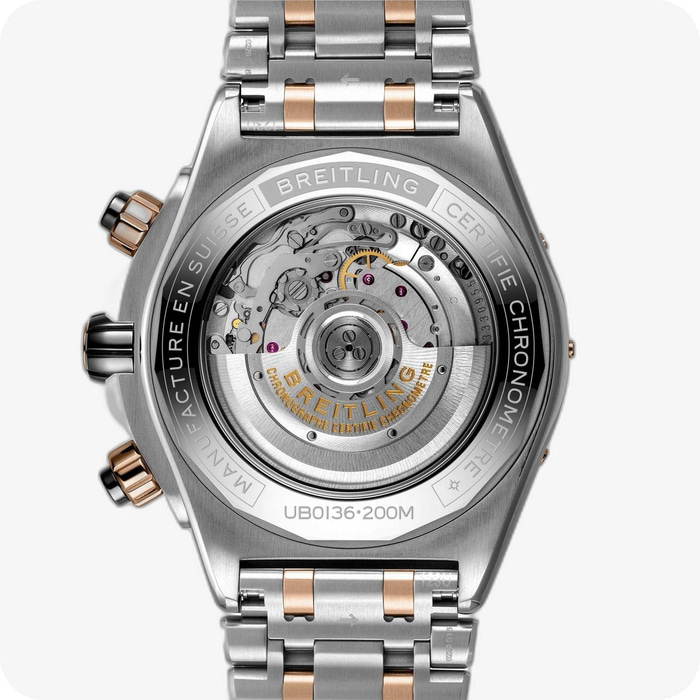 Breitling CHRONOMAT SUPER CHRONOMAT B01 44