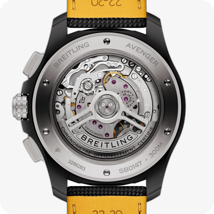 Breitling AVENGER AVENGER B01 CHRONOGRAPH 44 NIGHT MISSION