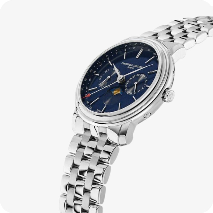 Frederique Constant Classics Business Timer