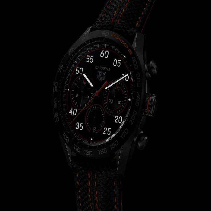 TAG Heuer Carrera Carrera Porsche Chronograph 