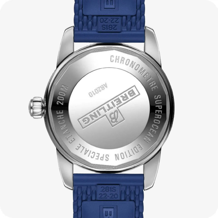 Breitling Superocean Heritage B20 Automatic 42