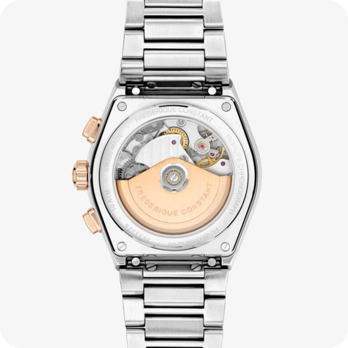 Frederique Constant Highlife   Chronograph Automatic