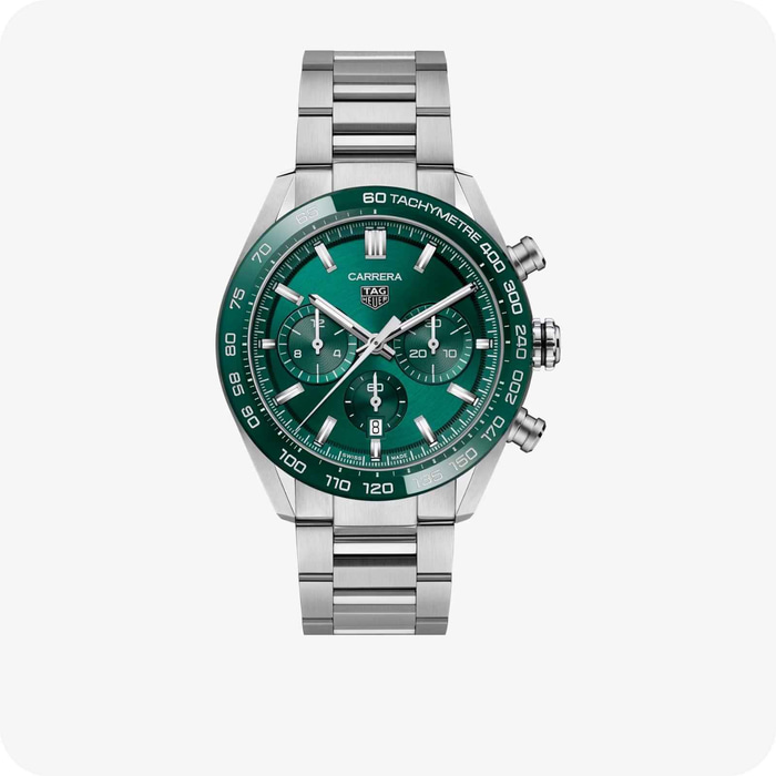 TAG Heuer Carrera TAG Heuer Carrera Chronograph