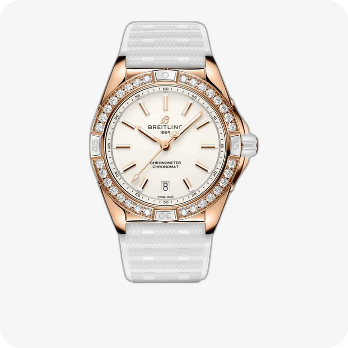 Breitling CHRONOMAT SUPER CHRONOMAT AUTOMATIC 38 ORIGINS