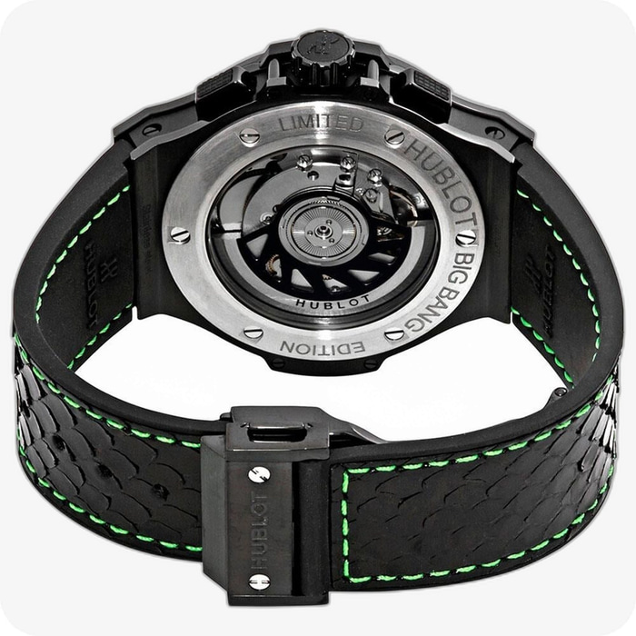 Hublot Big Bang Black Fluo Big Bang Black Fluo 41 mm