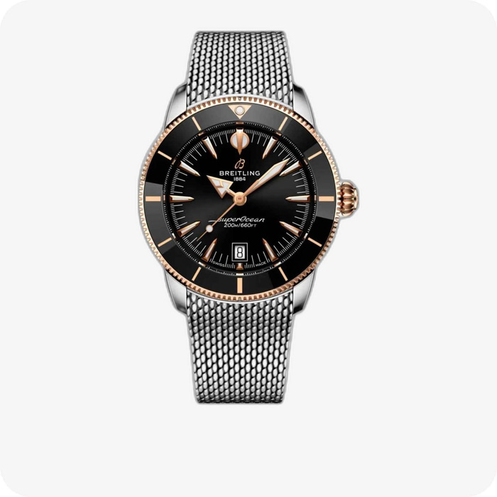 Breitling SUPEROCEAN HERITAGE B31 Automatic 42