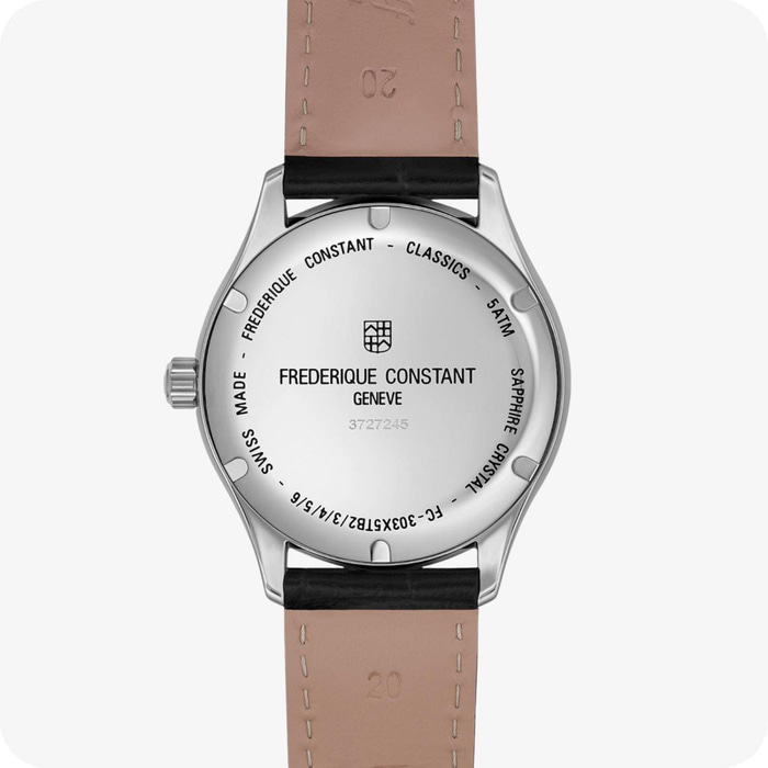Frederique Constant Classics Classics Index Automatic 