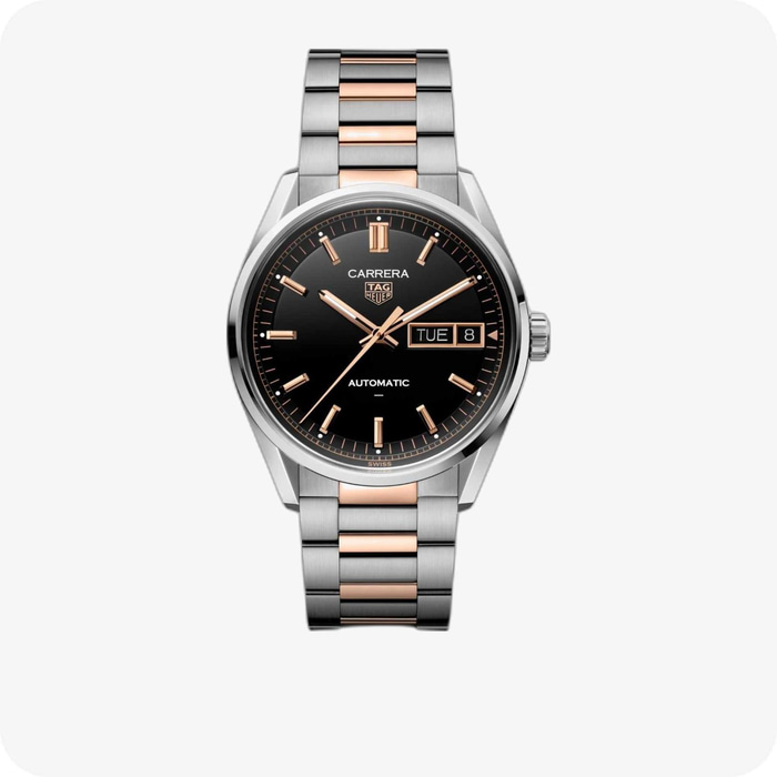 TAG Heuer Carrera TAG Heuer Carrera Day-Date