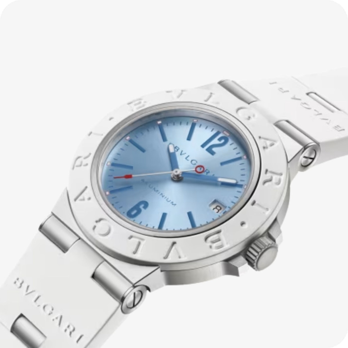 Bvlgari Bulgari Bulgari Aluminium Bulgari Bulgari Aluminium Blue