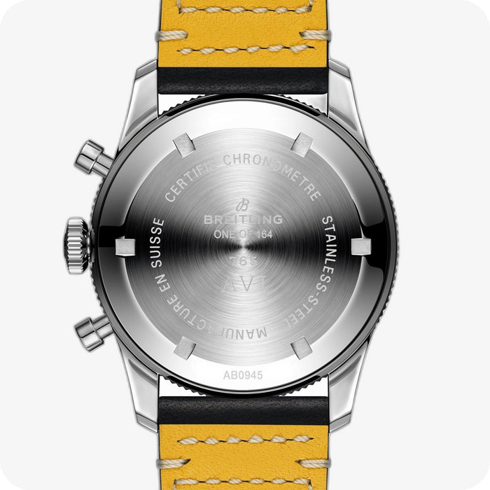 Breitling CLASSIC AVI REF. 765 1964 RE-EDITION 