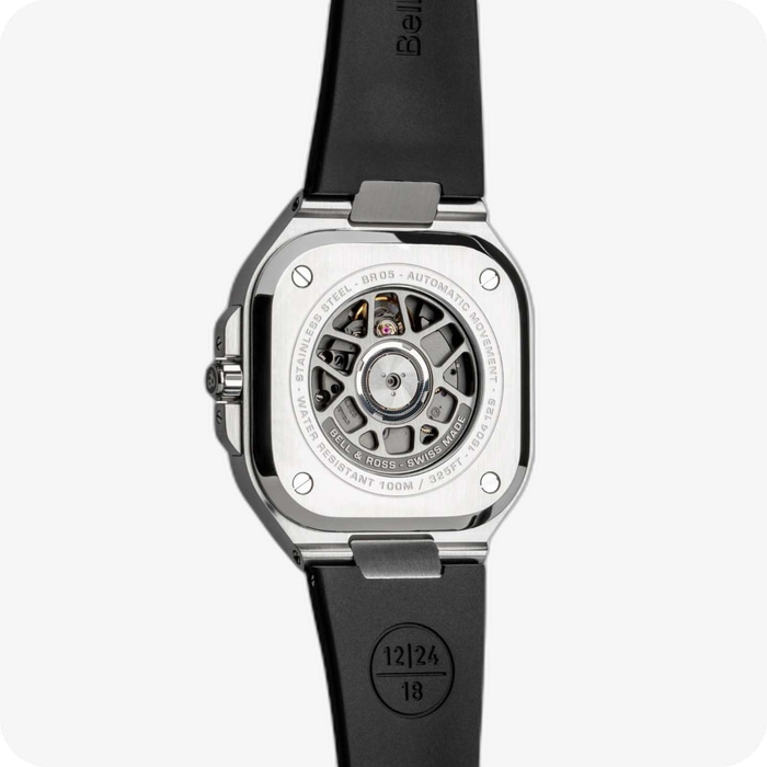 Bell & Ross Urban BR 05 GMT