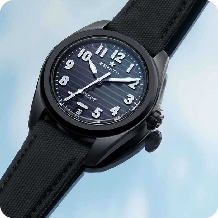 Zenith PILOT PILOT AUTOMATIC