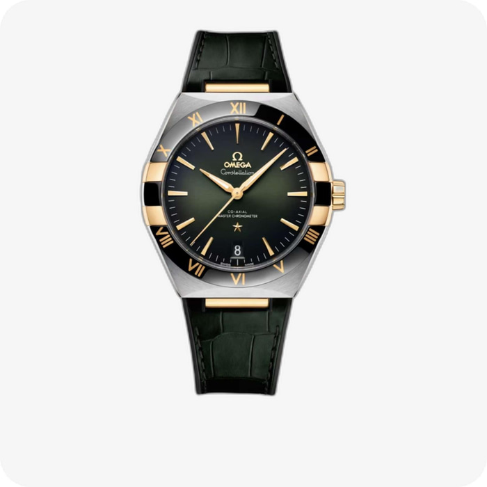 Omega Constellation CONSTELLATION CO‑AXIAL MASTER CHRONOMETER