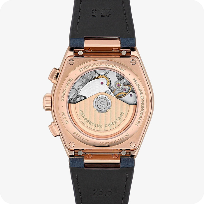 Frederique Constant Highlife Chronograph Automatic