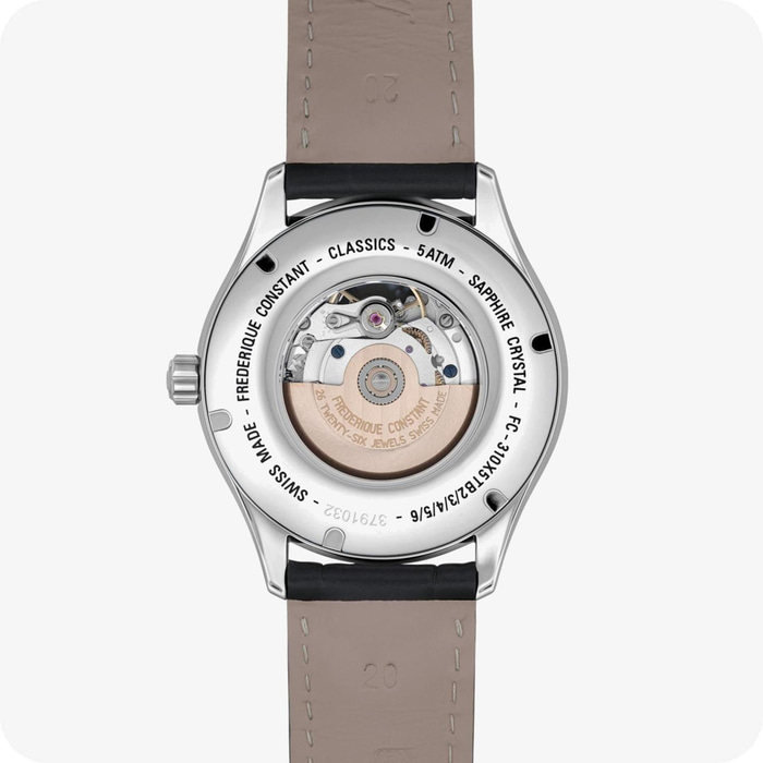 Frederique Constant Automatic Heart Beat