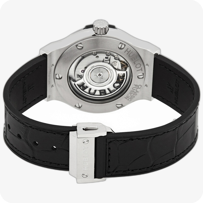 Hublot Classic Fusion Titanium