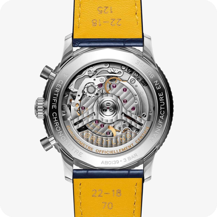 Breitling NAVITIMER B01 CHRONOGRAPH 41